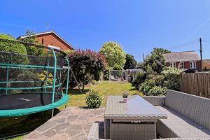 Rear Garden- click for photo gallery